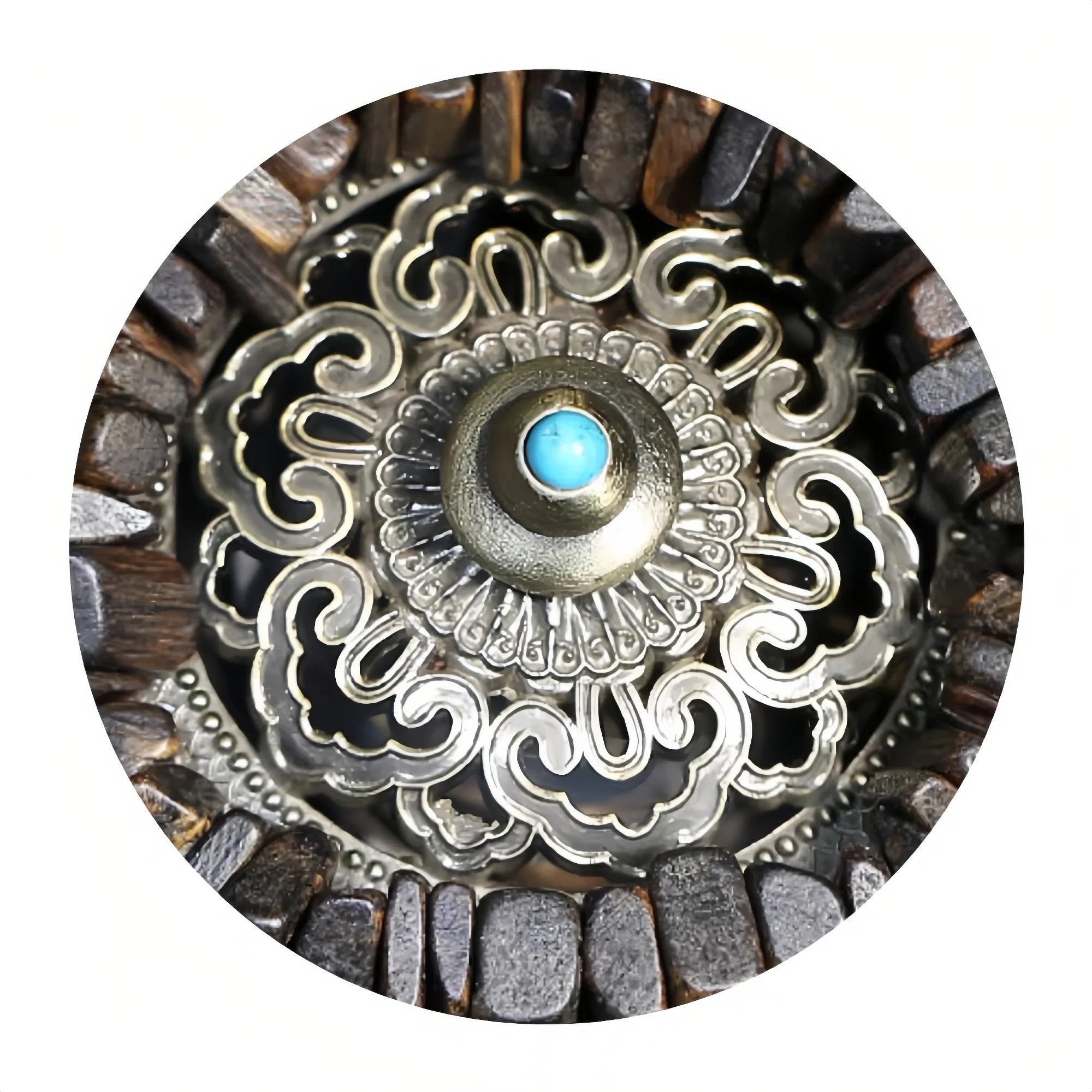 Ancient Whispers Agarwood Bracelet