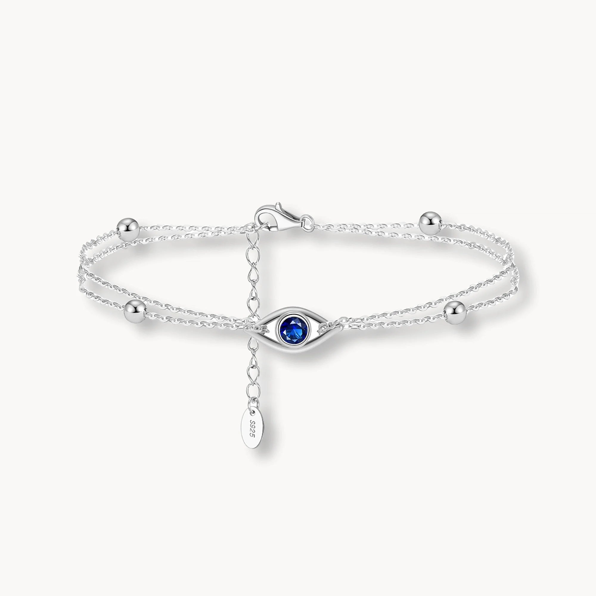 Celestial Evil Eye Sanctuary Bracelet