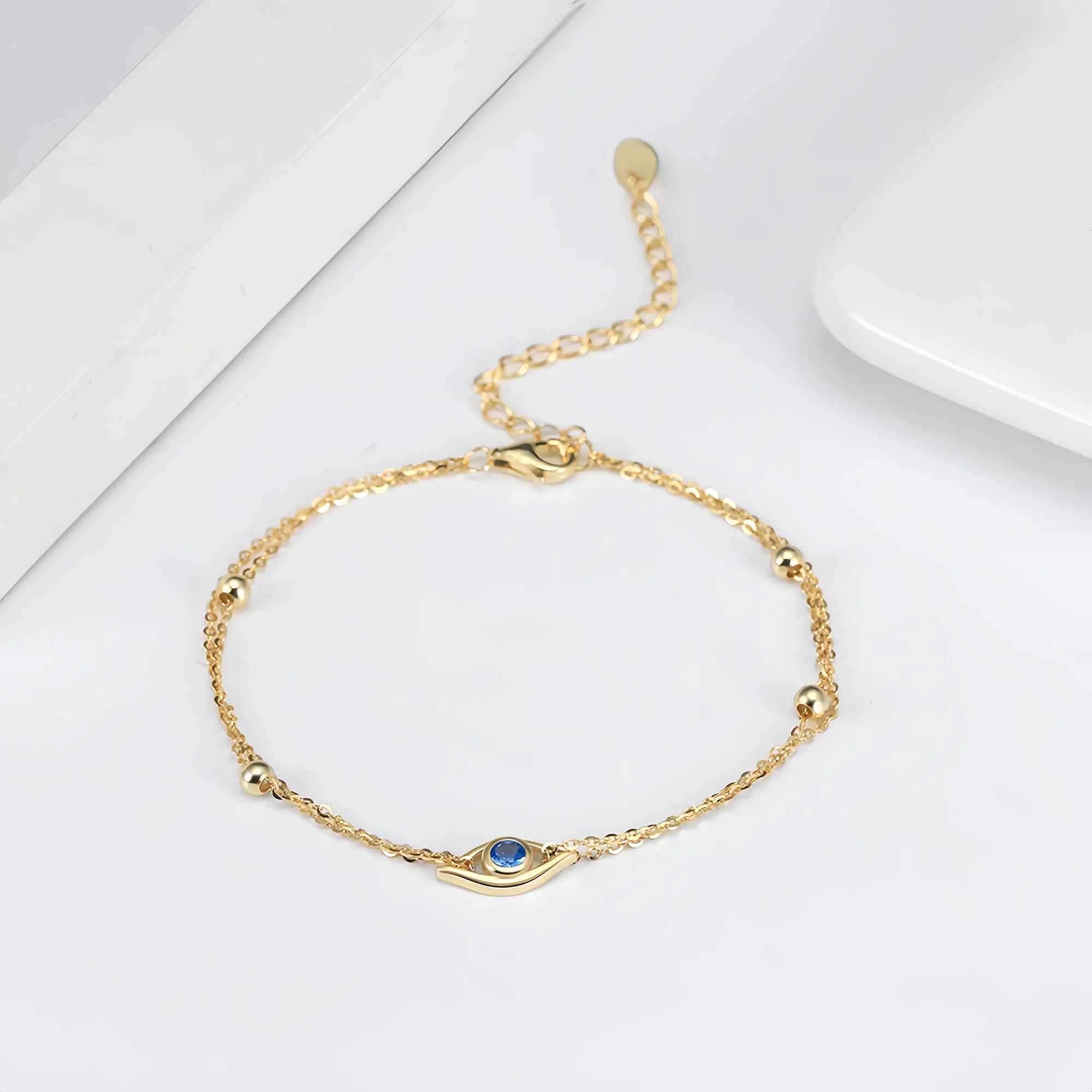 Celestial Evil Eye Sanctuary Bracelet