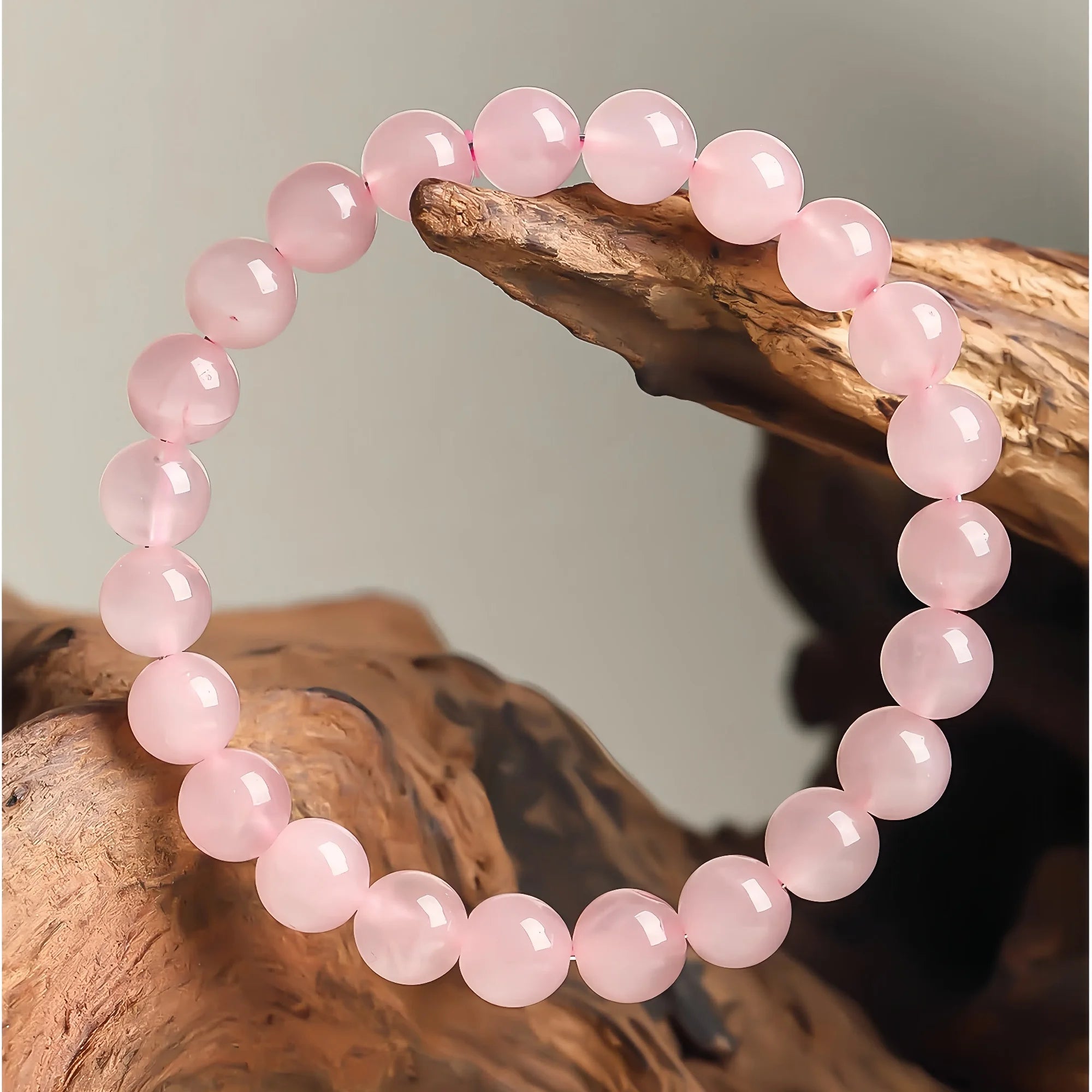 Madagascan Heart Resonance Bracelet