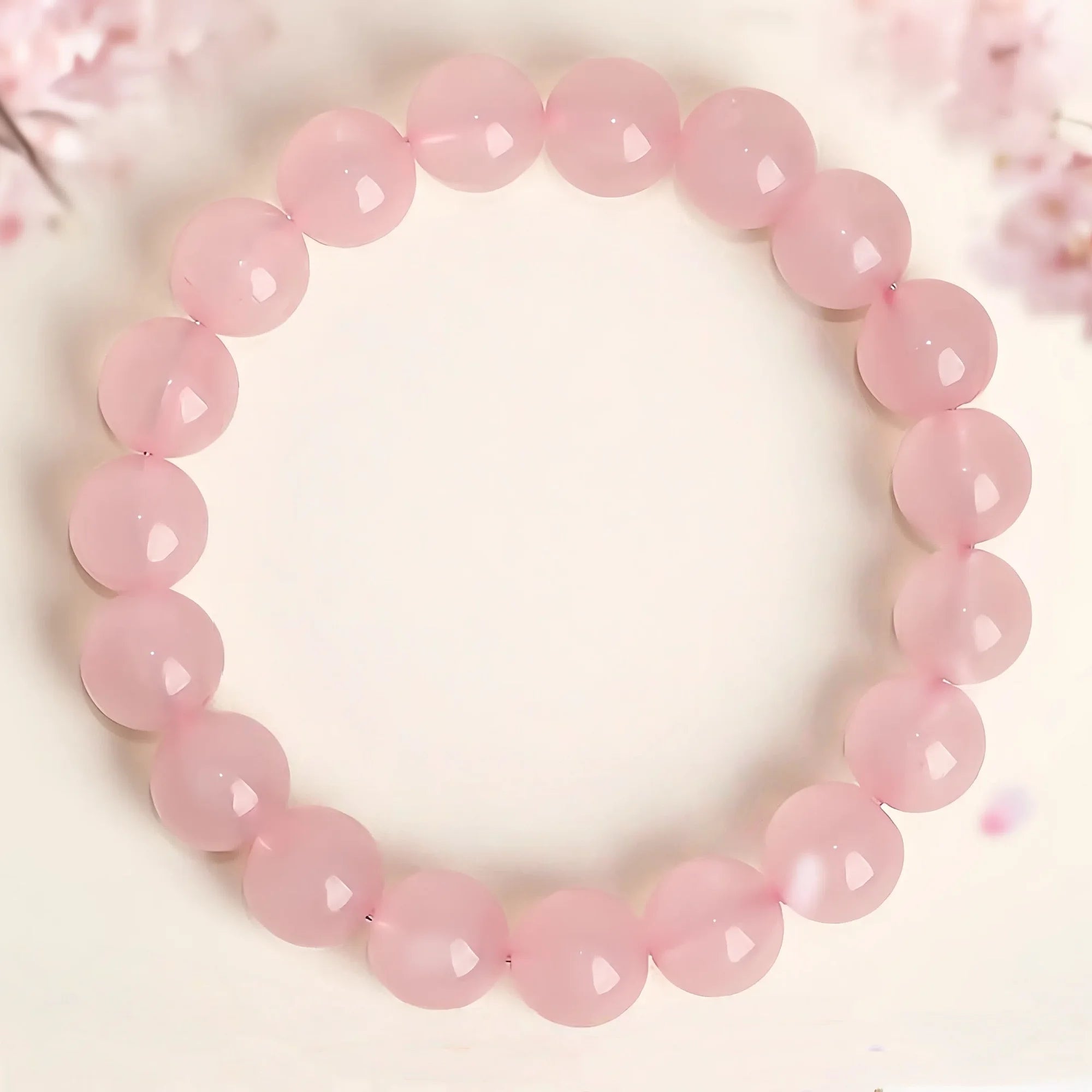 Madagascan Heart Resonance Bracelet