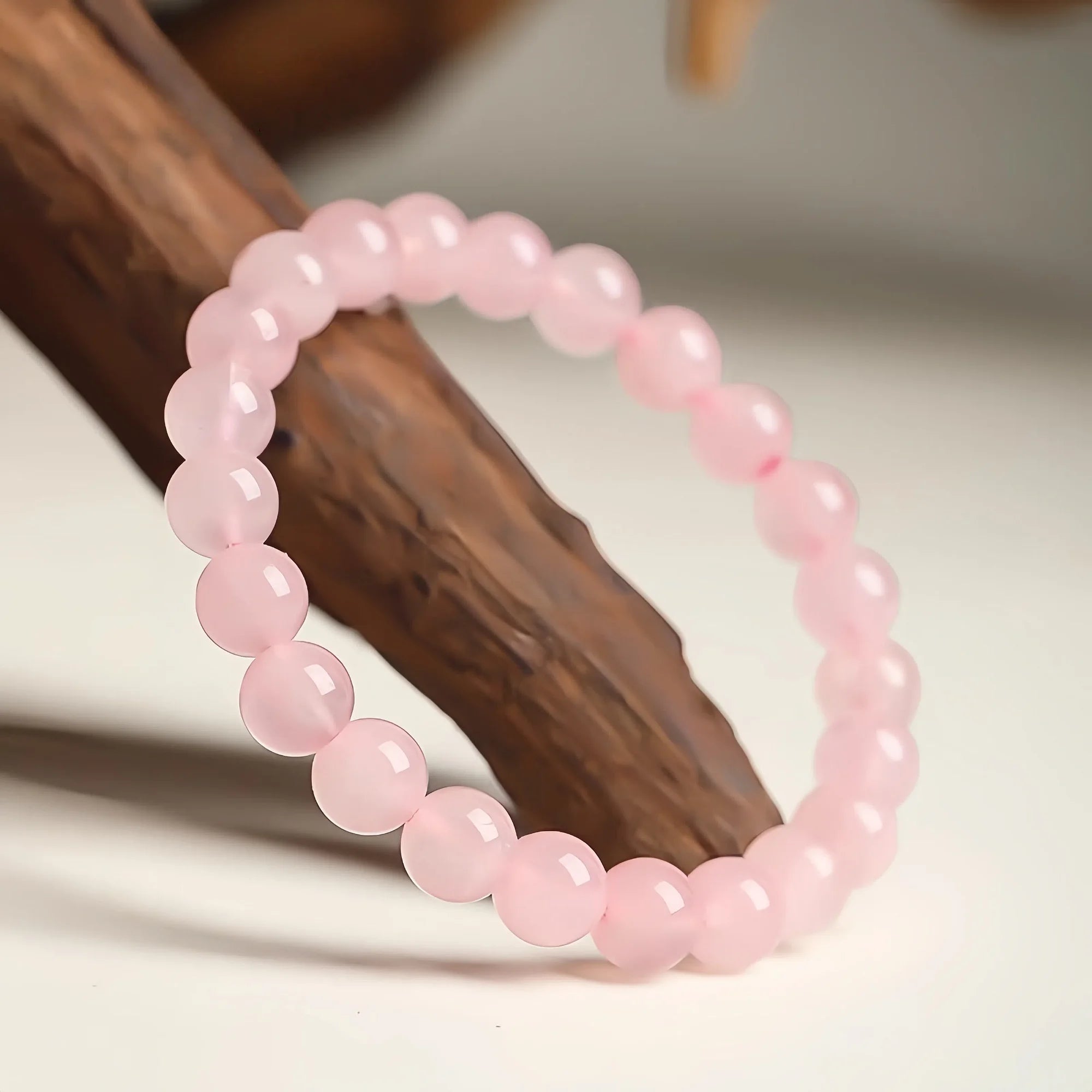 Madagascan Heart Resonance Bracelet