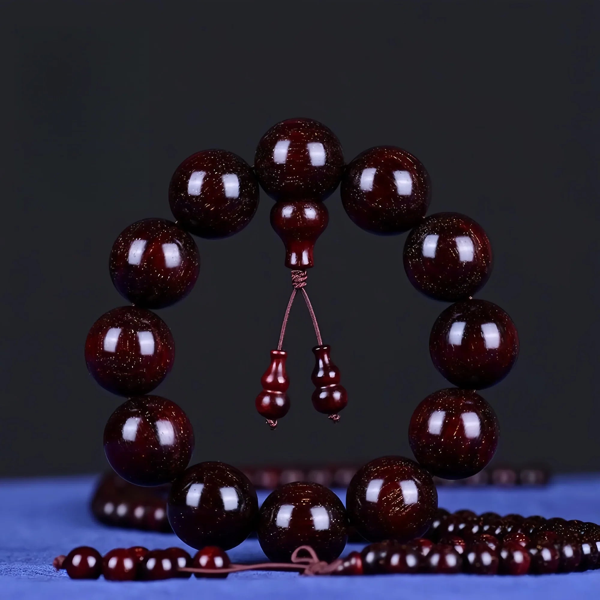 Mysore Galaxy Sandalwood Bracelet