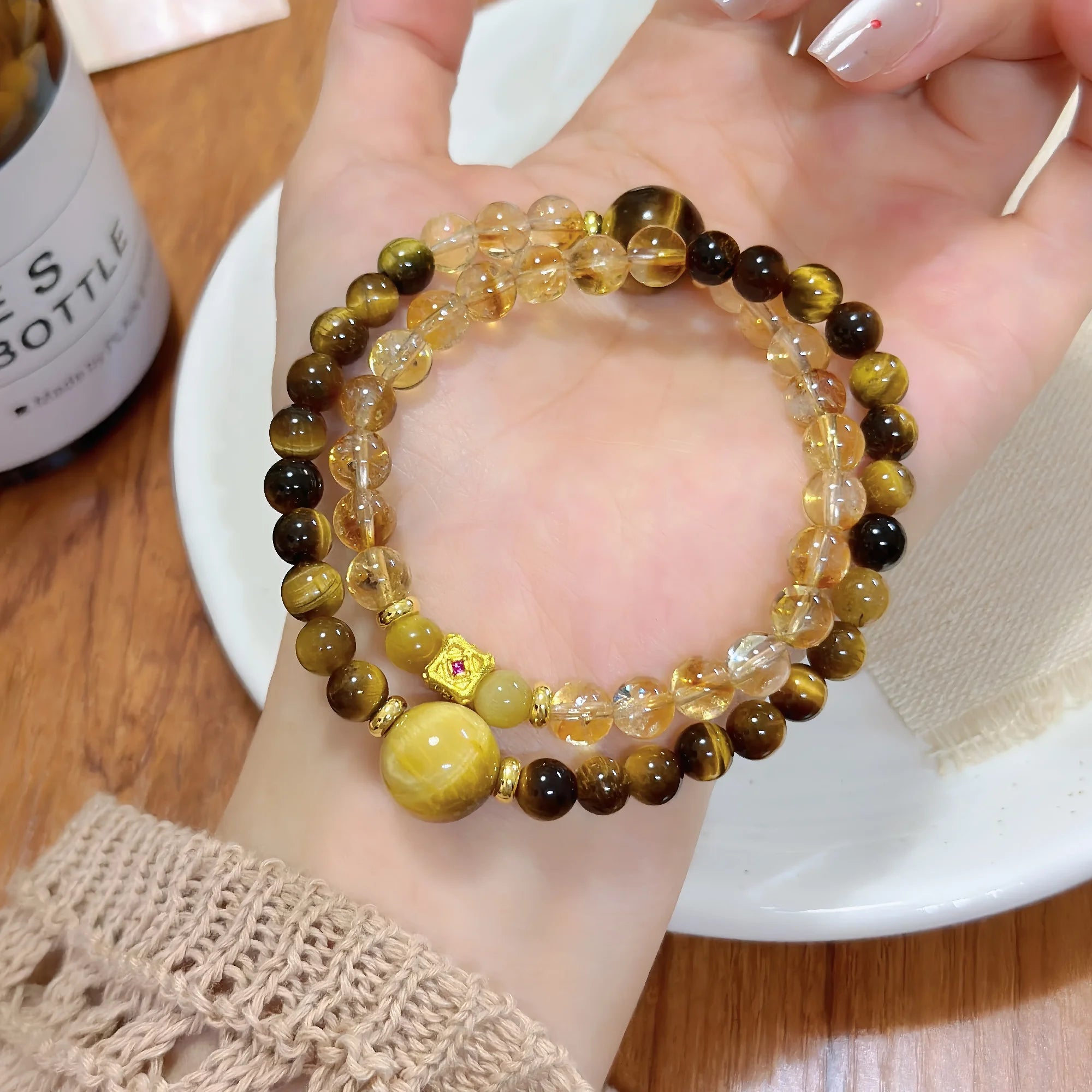 Dual-Circuit Abundance Matrix