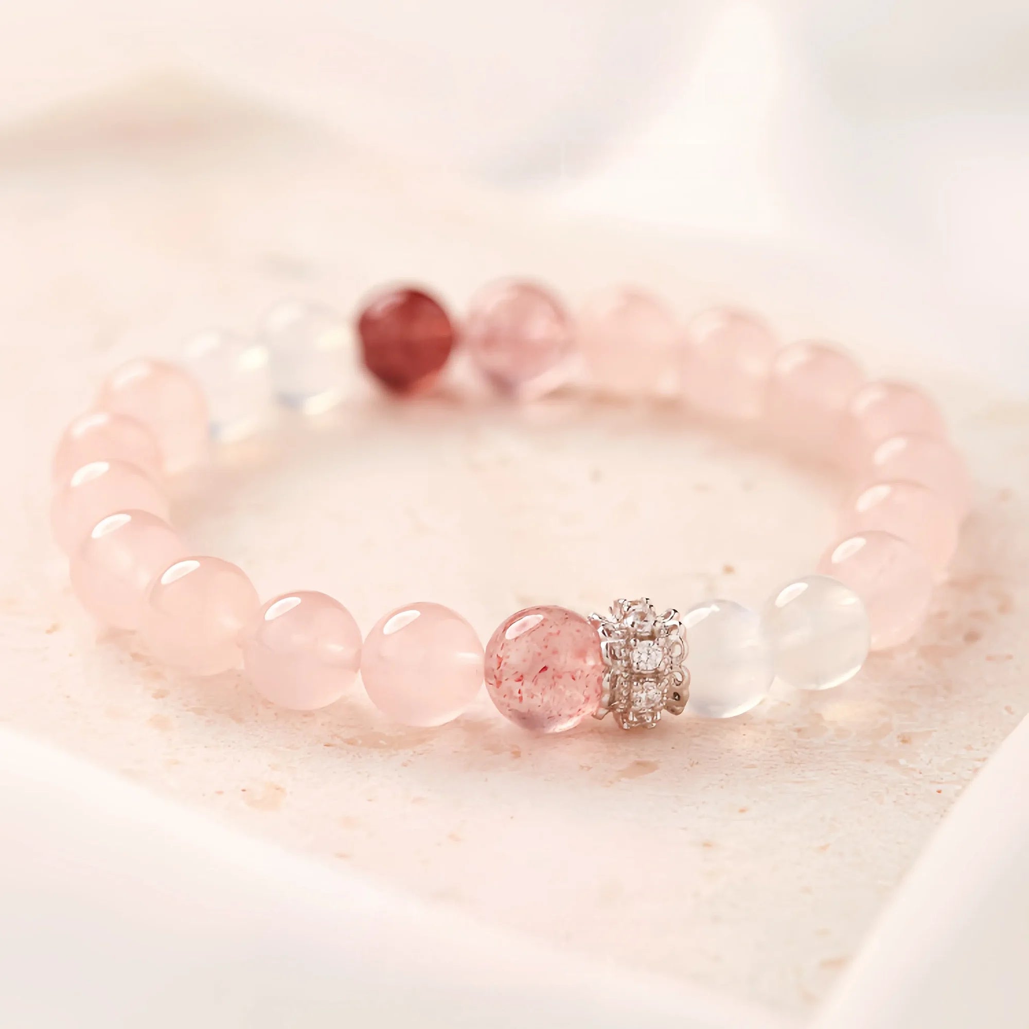 Stellar Garden Quartet Bracelet