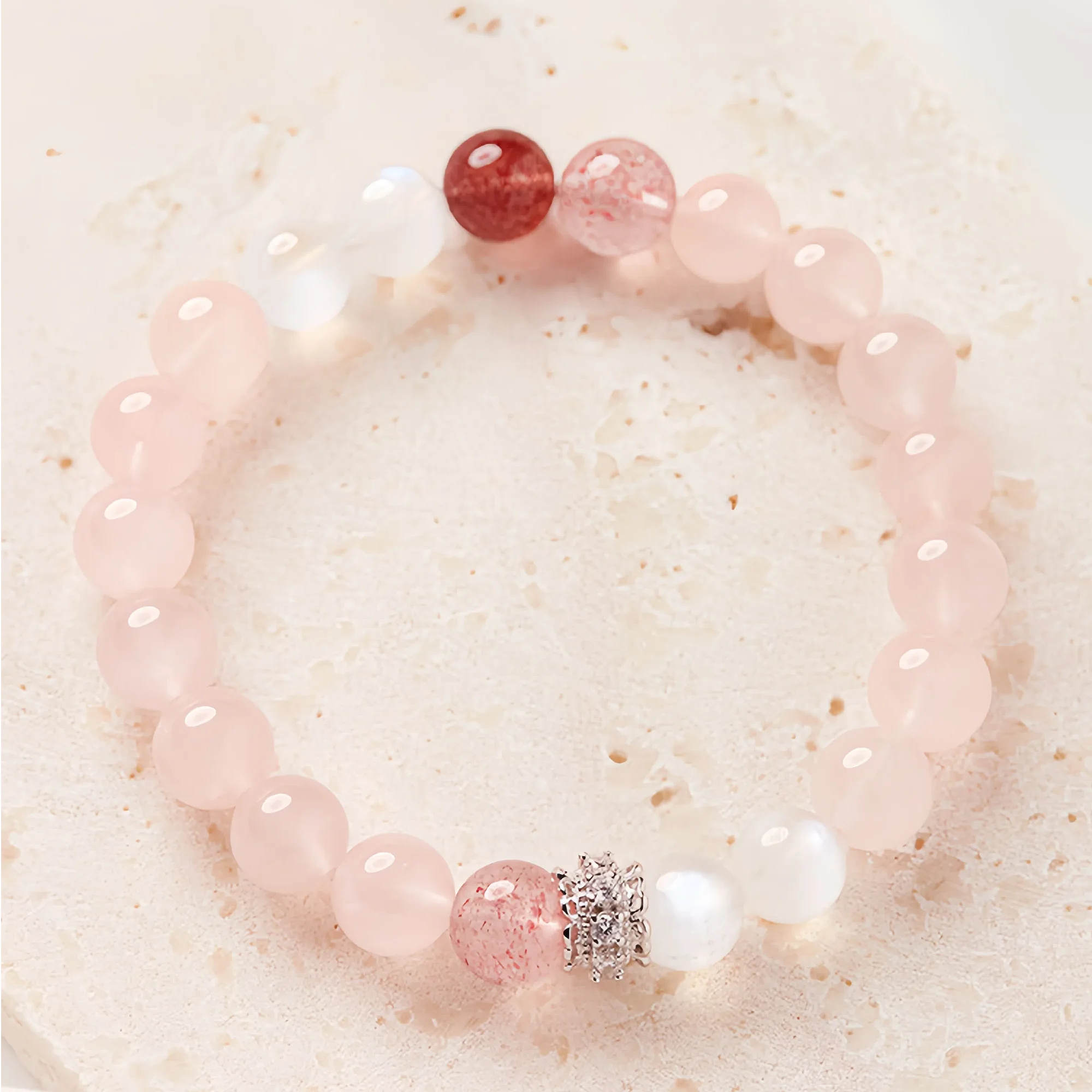 Stellar Garden Quartet Bracelet