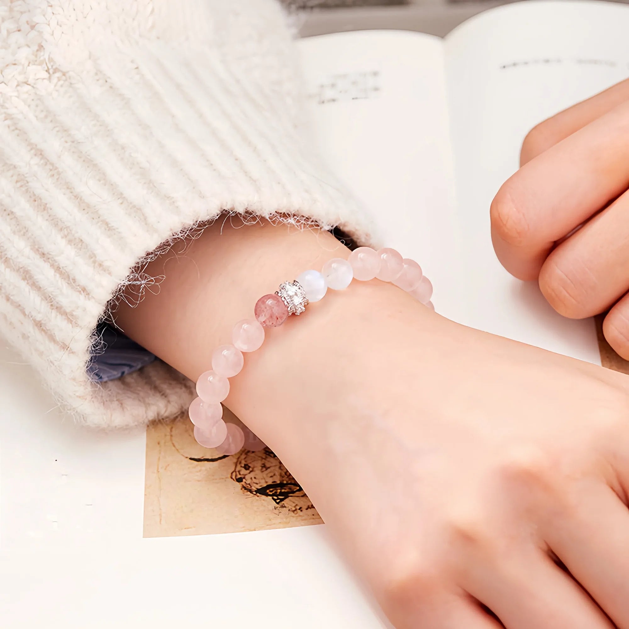 Stellar Garden Quartet Bracelet