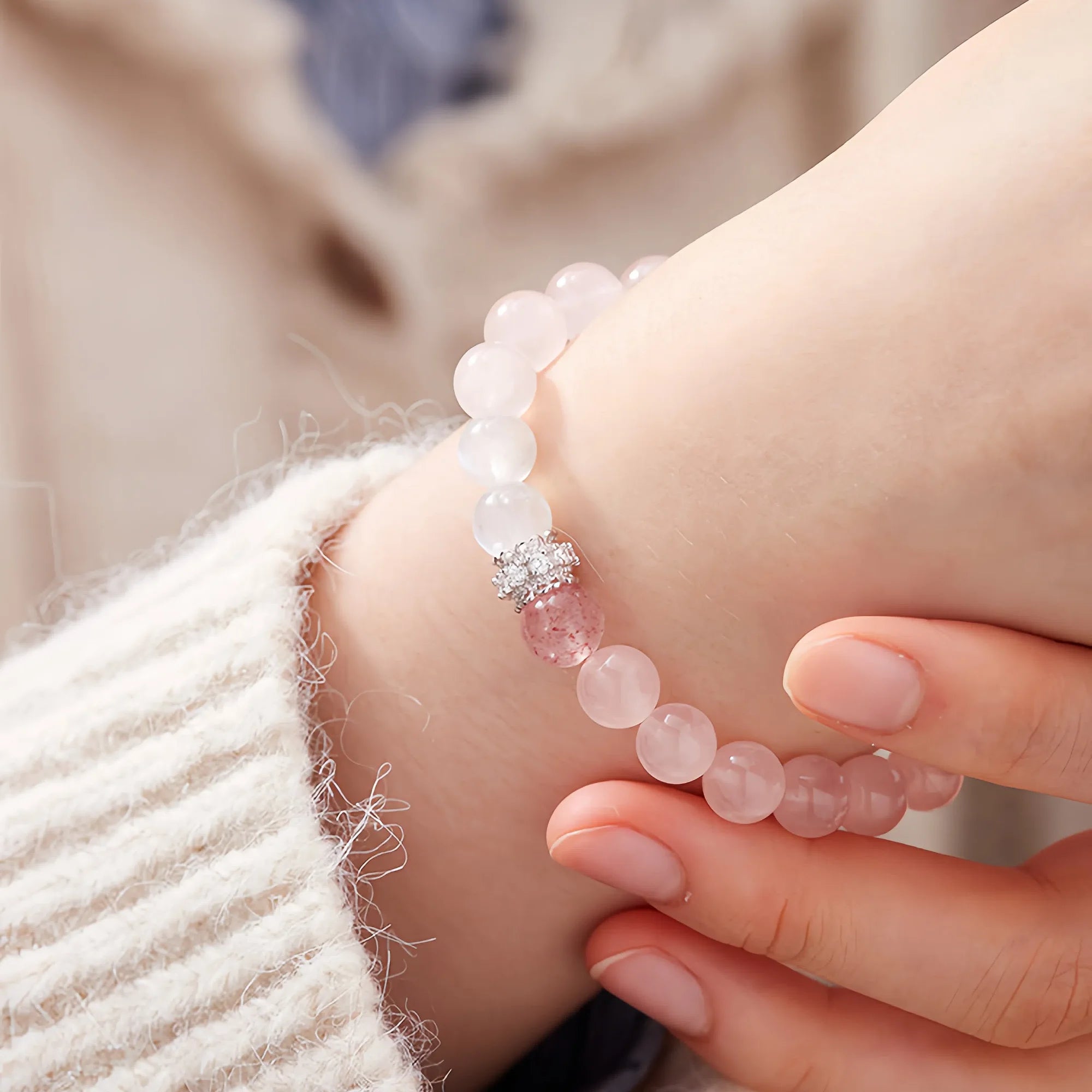 Stellar Garden Quartet Bracelet