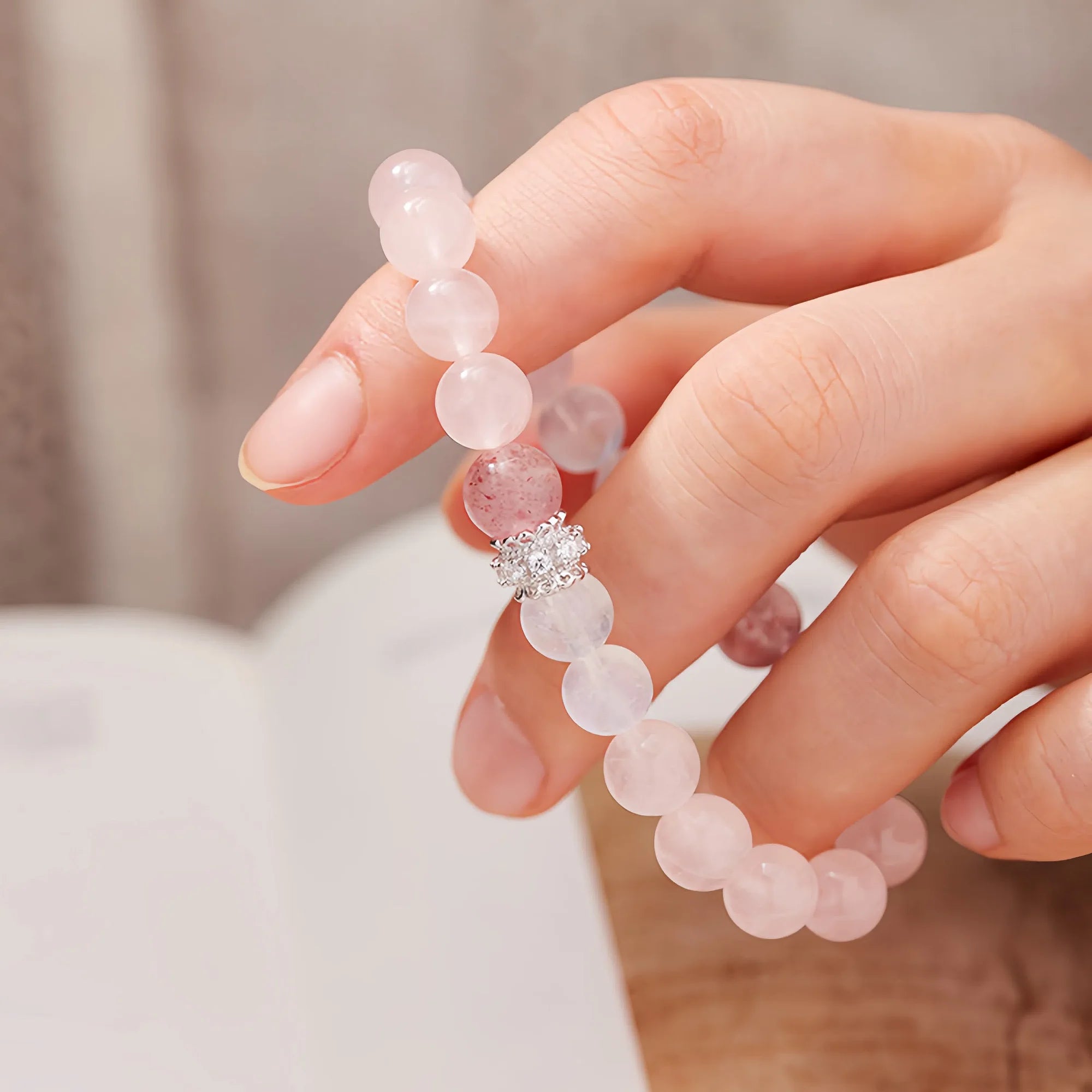 Stellar Garden Quartet Bracelet