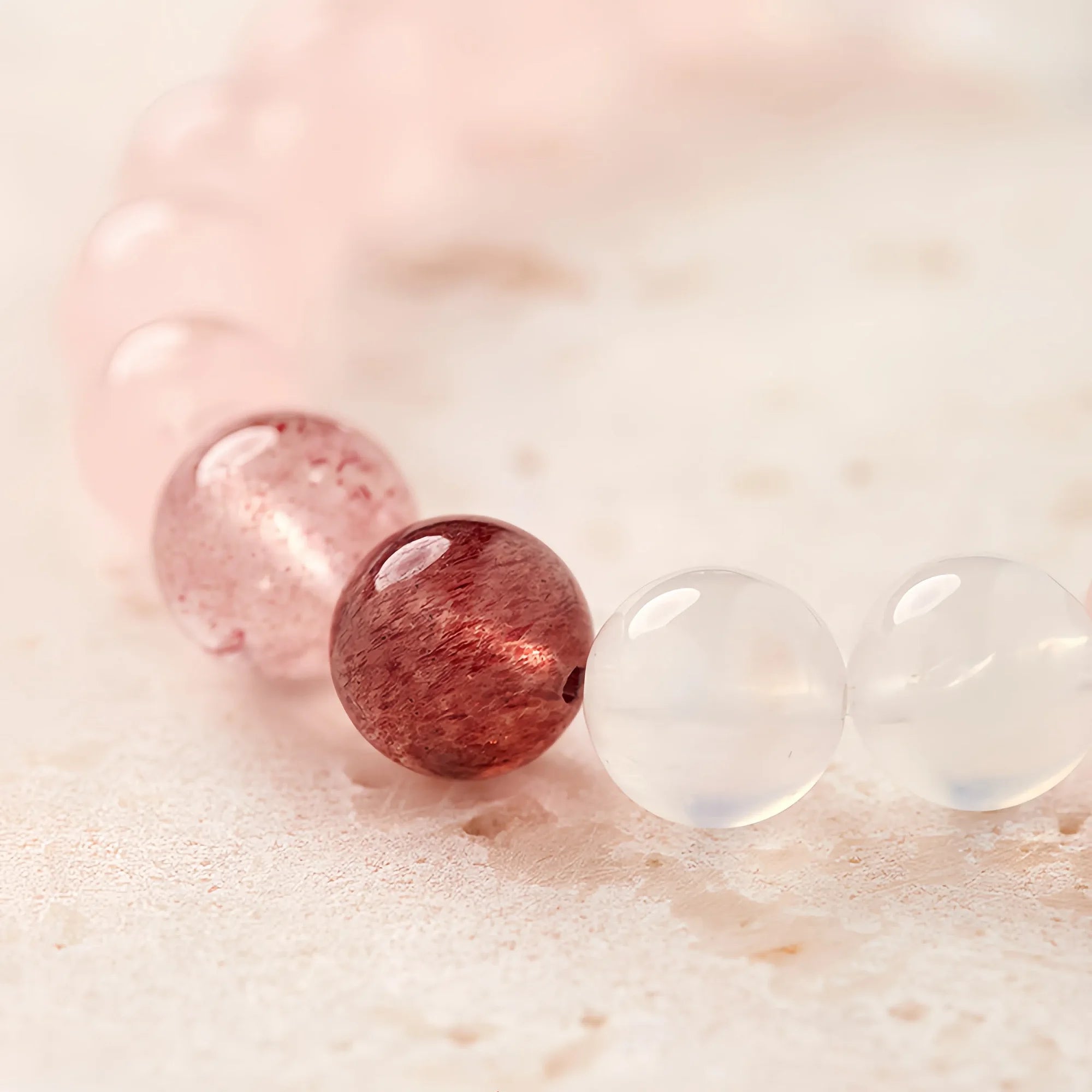 Stellar Garden Quartet Bracelet