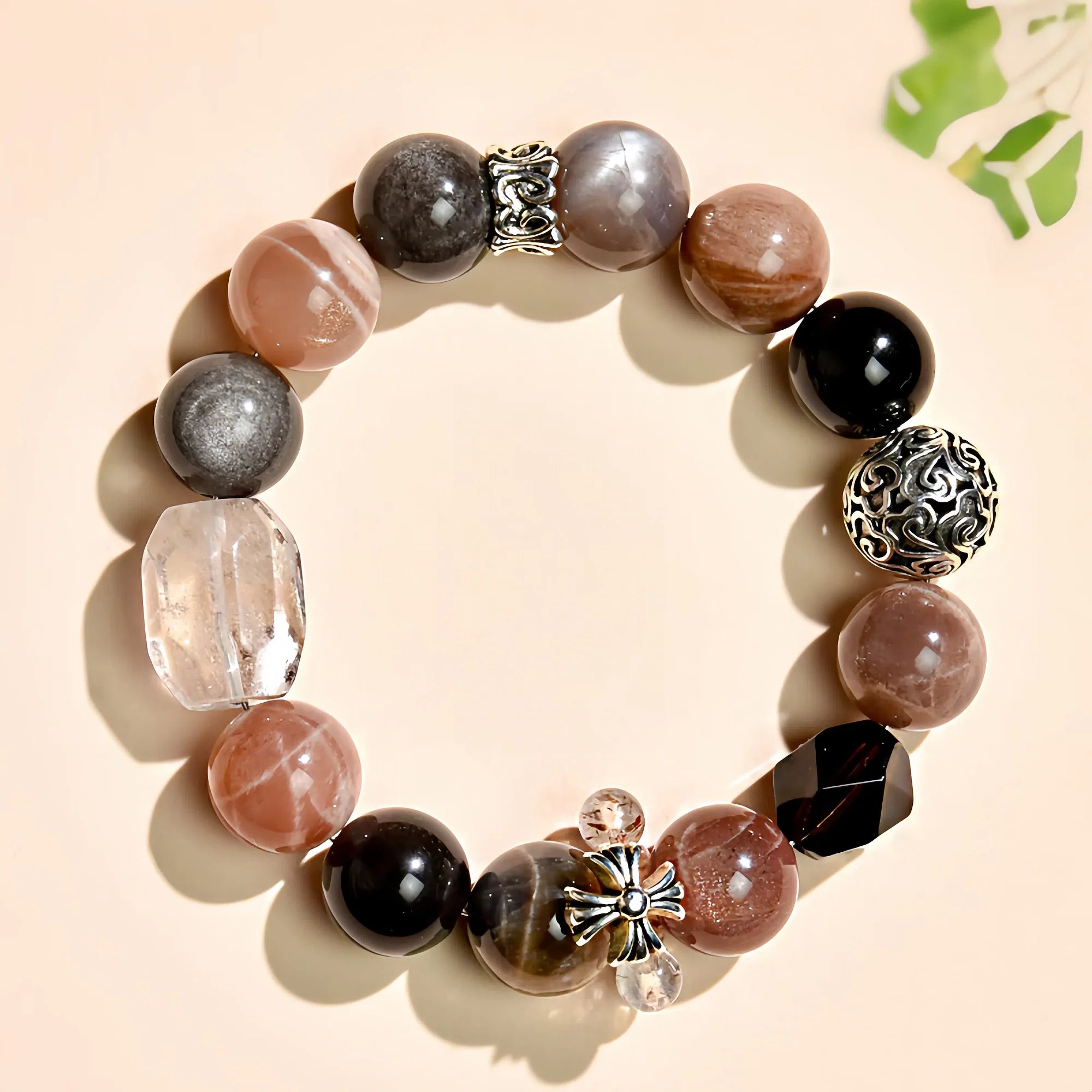 Volcanic Starlight Bracelet