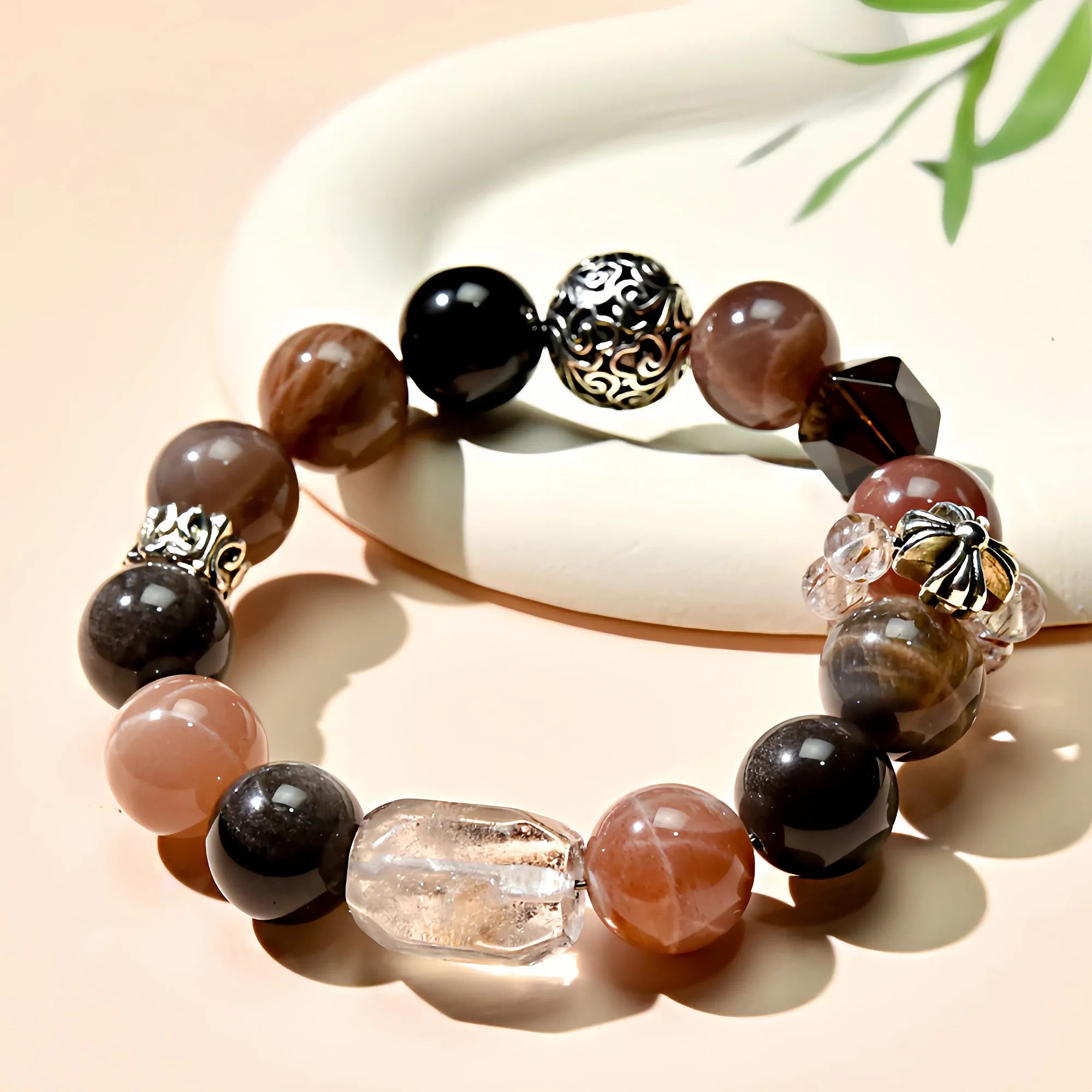 Volcanic Starlight Bracelet