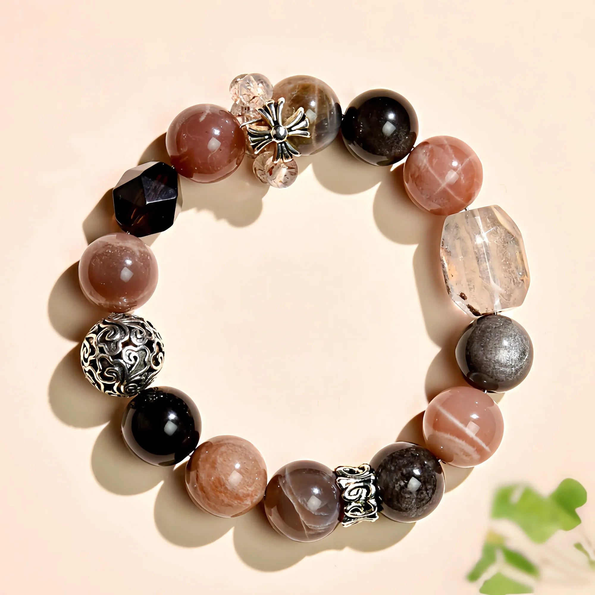 Volcanic Starlight Bracelet