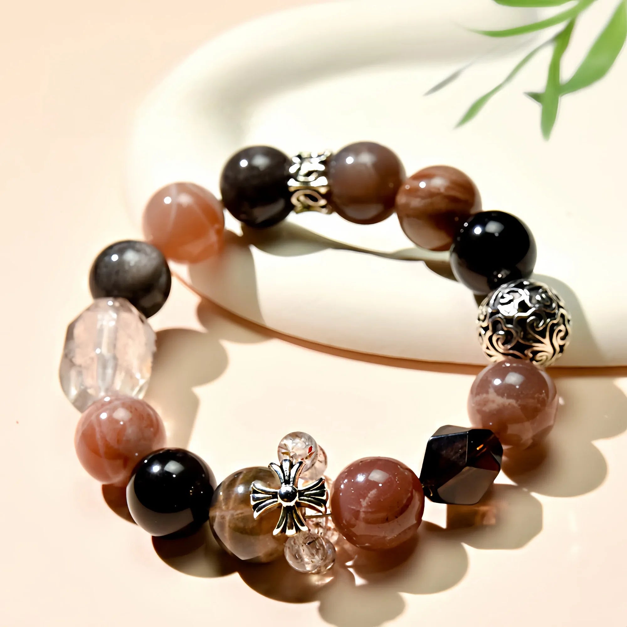 Volcanic Starlight Bracelet