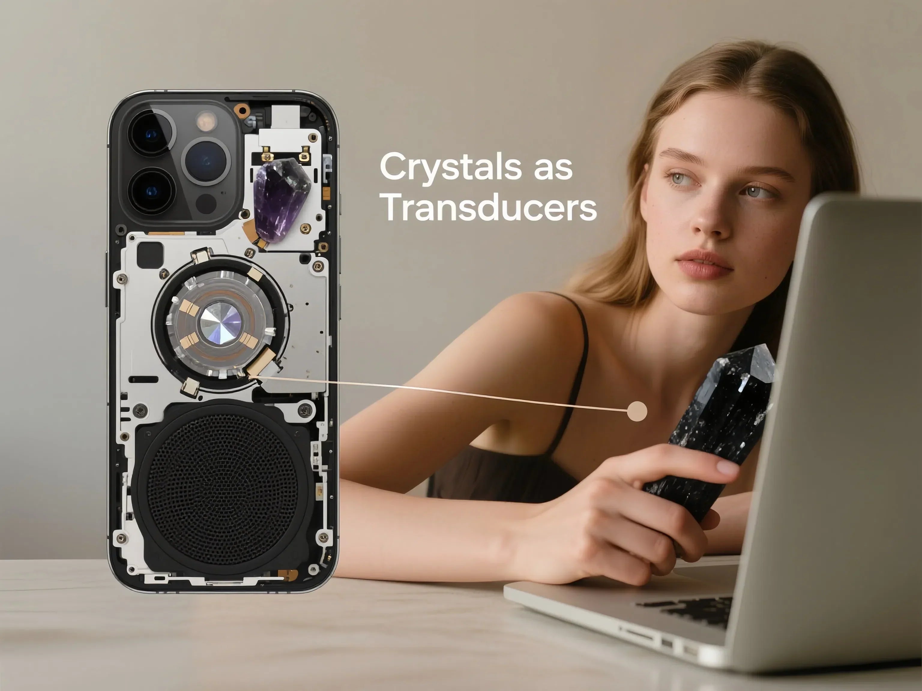 The Science and Energy Behind Crystals: How They Affect You