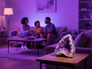 Feng Shui at Home: How Crystals Can Attract Wealth and Bring Balance to Your Space