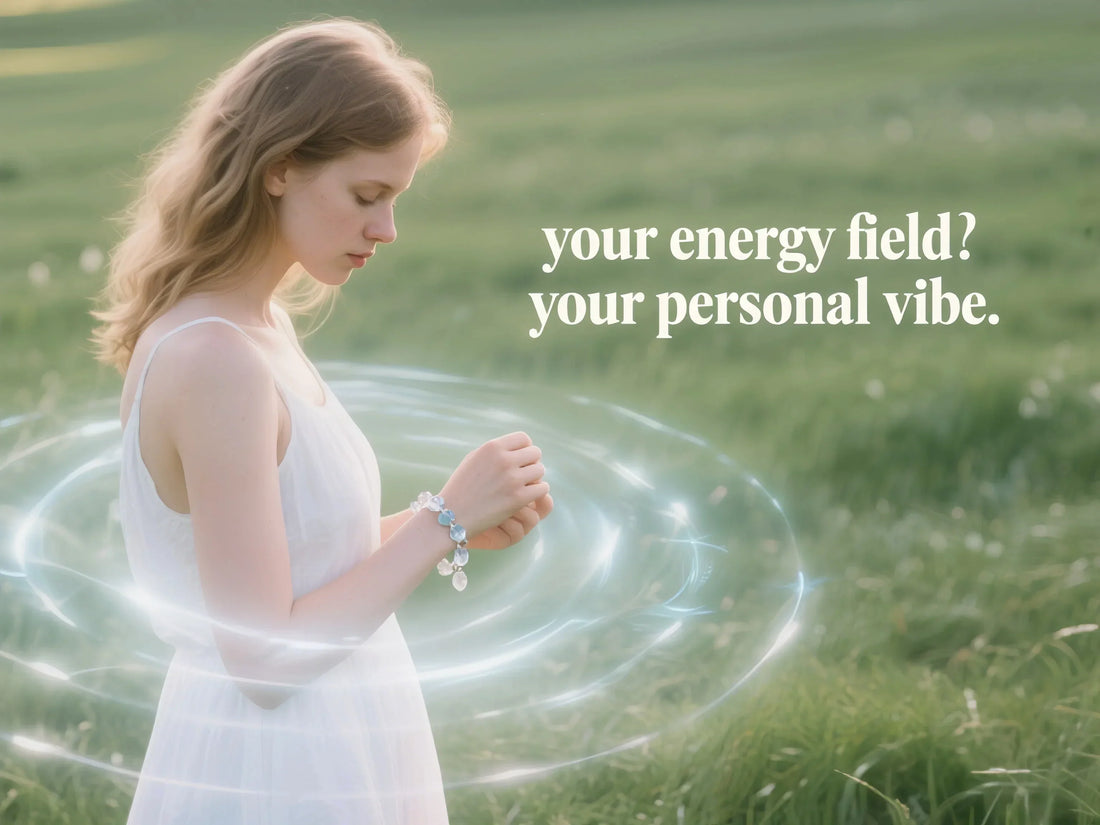 How to Activate Your Energy Field with Crystal Bracelets: A Personal Guide for Everyday Magic