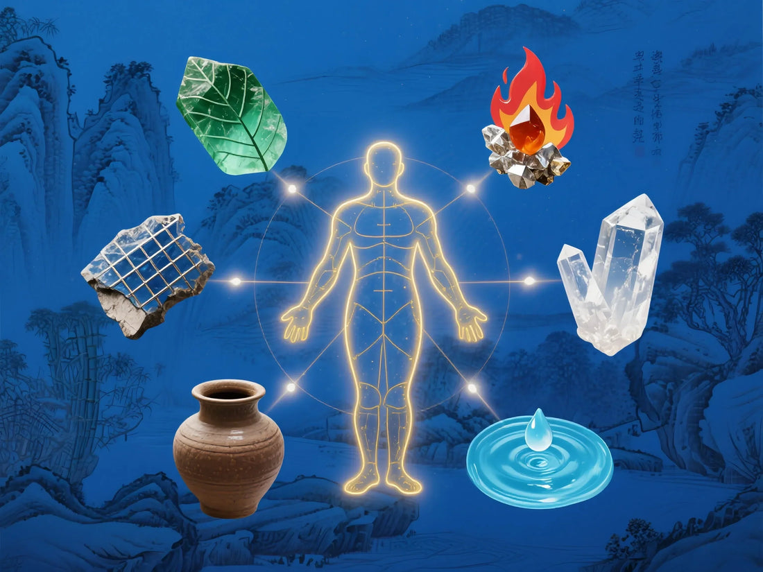 Crystal Lovers Beware: Buying Without Five Elements Knowledge Could Hurt You!