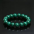 10mm Natural Malachite Bracelet