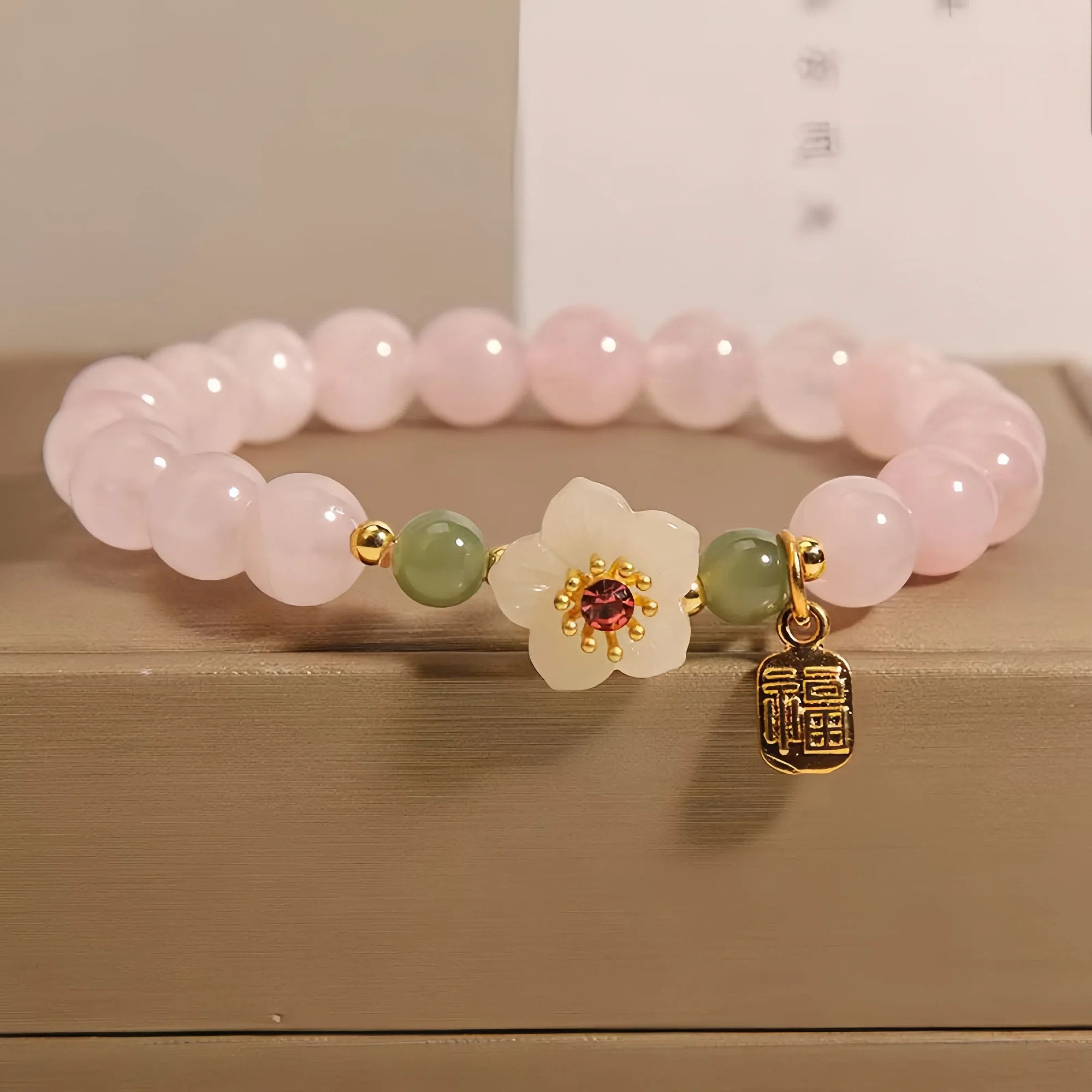 Blossom Harmony Quintet Blessing Bracelet