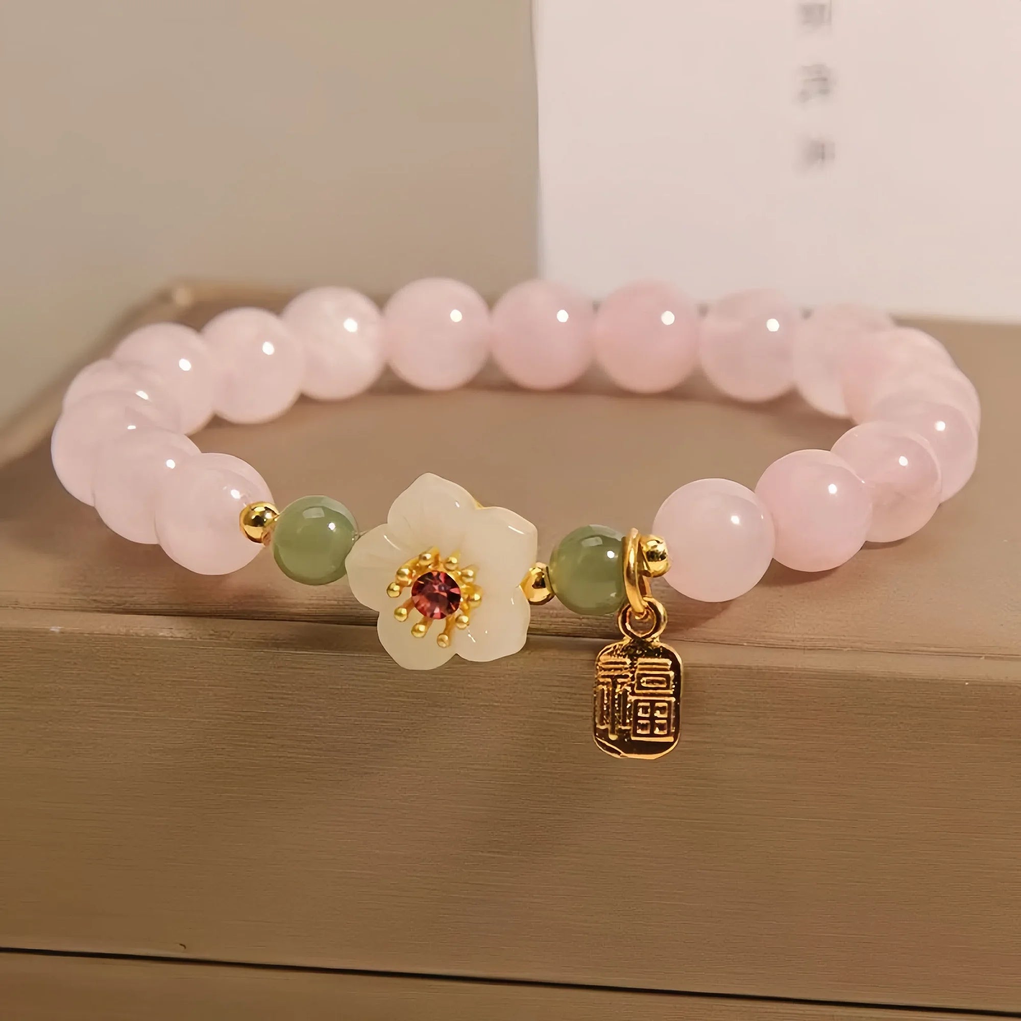 Blossom Harmony Quintet Blessing Bracelet