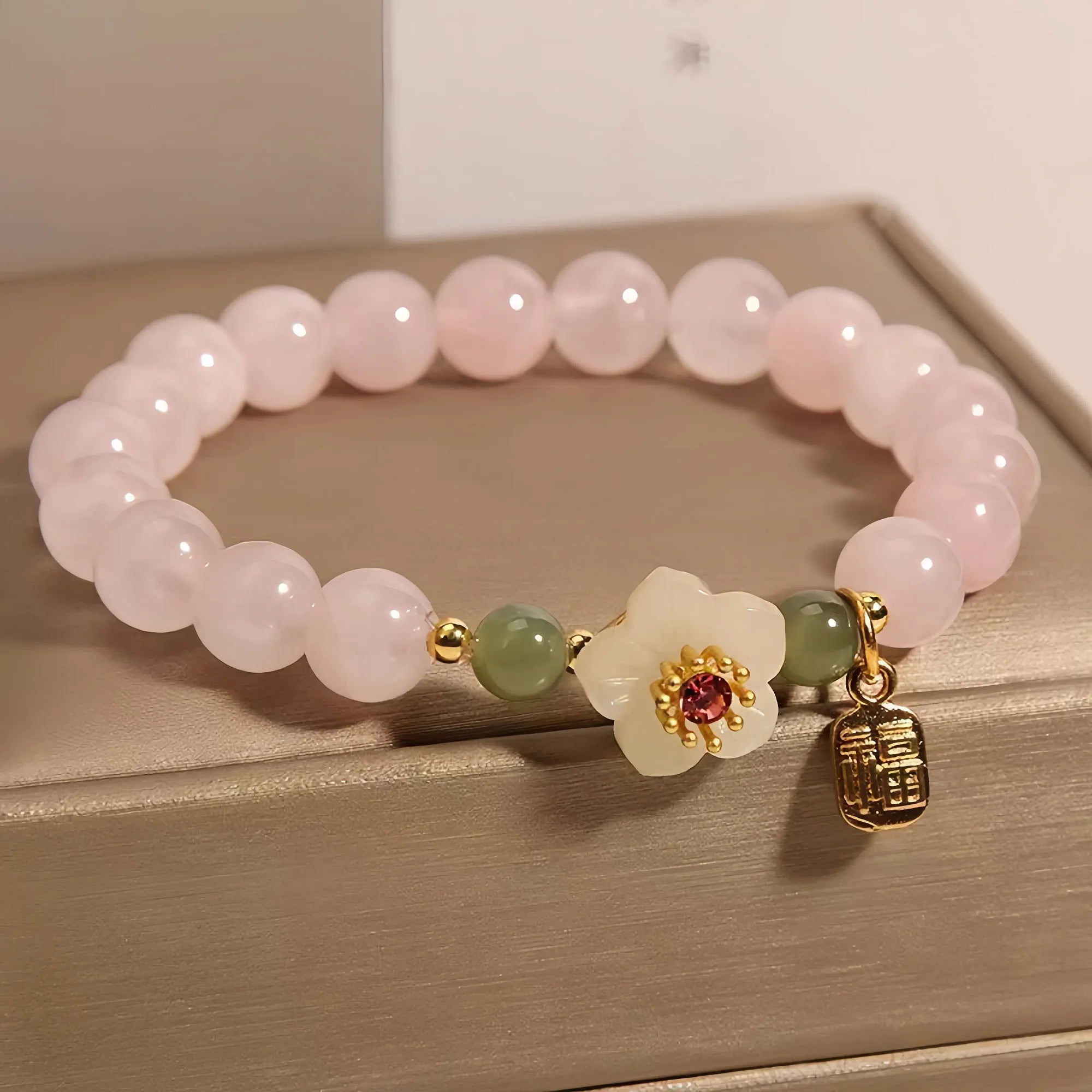 Blossom Harmony Quintet Blessing Bracelet