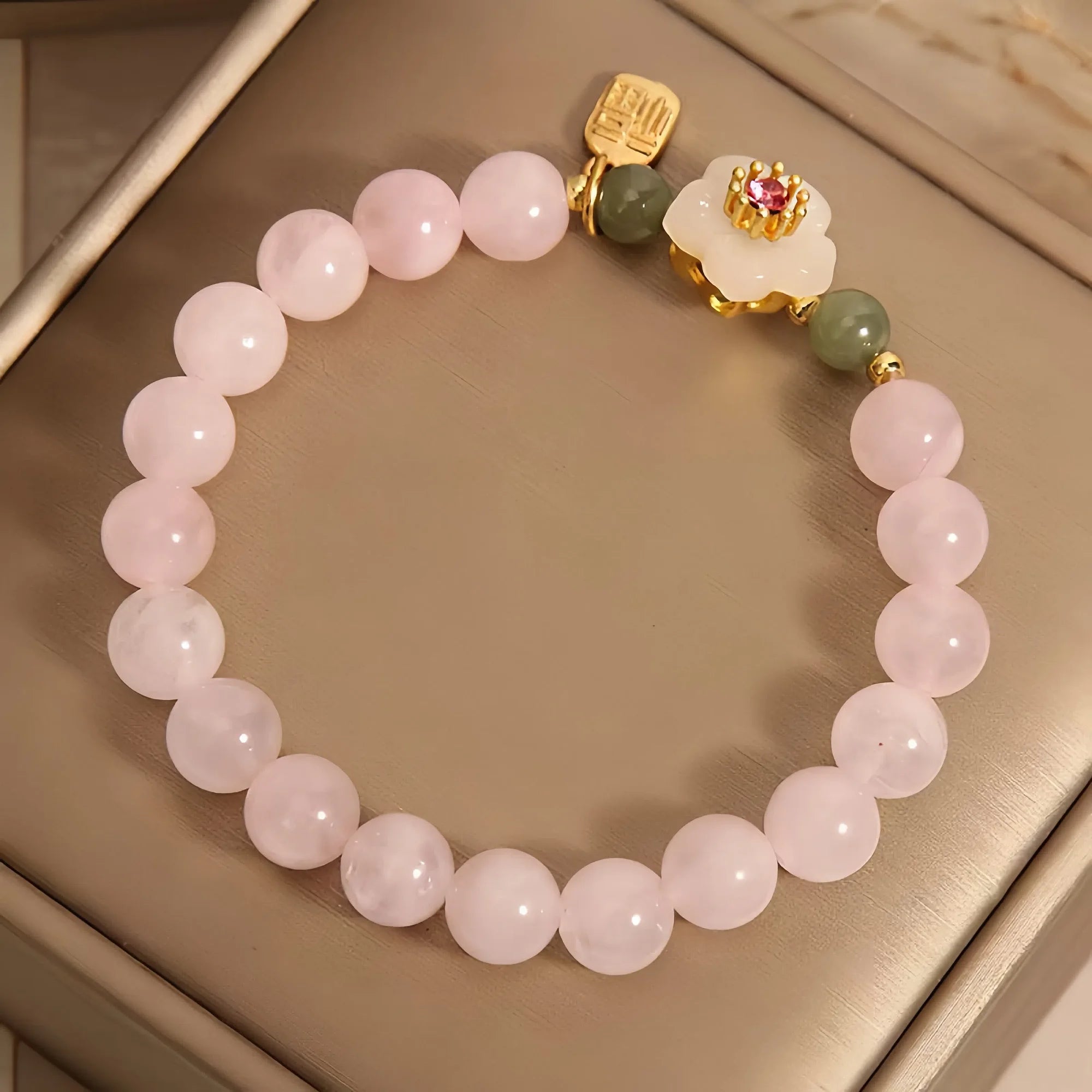 Blossom Harmony Quintet Blessing Bracelet