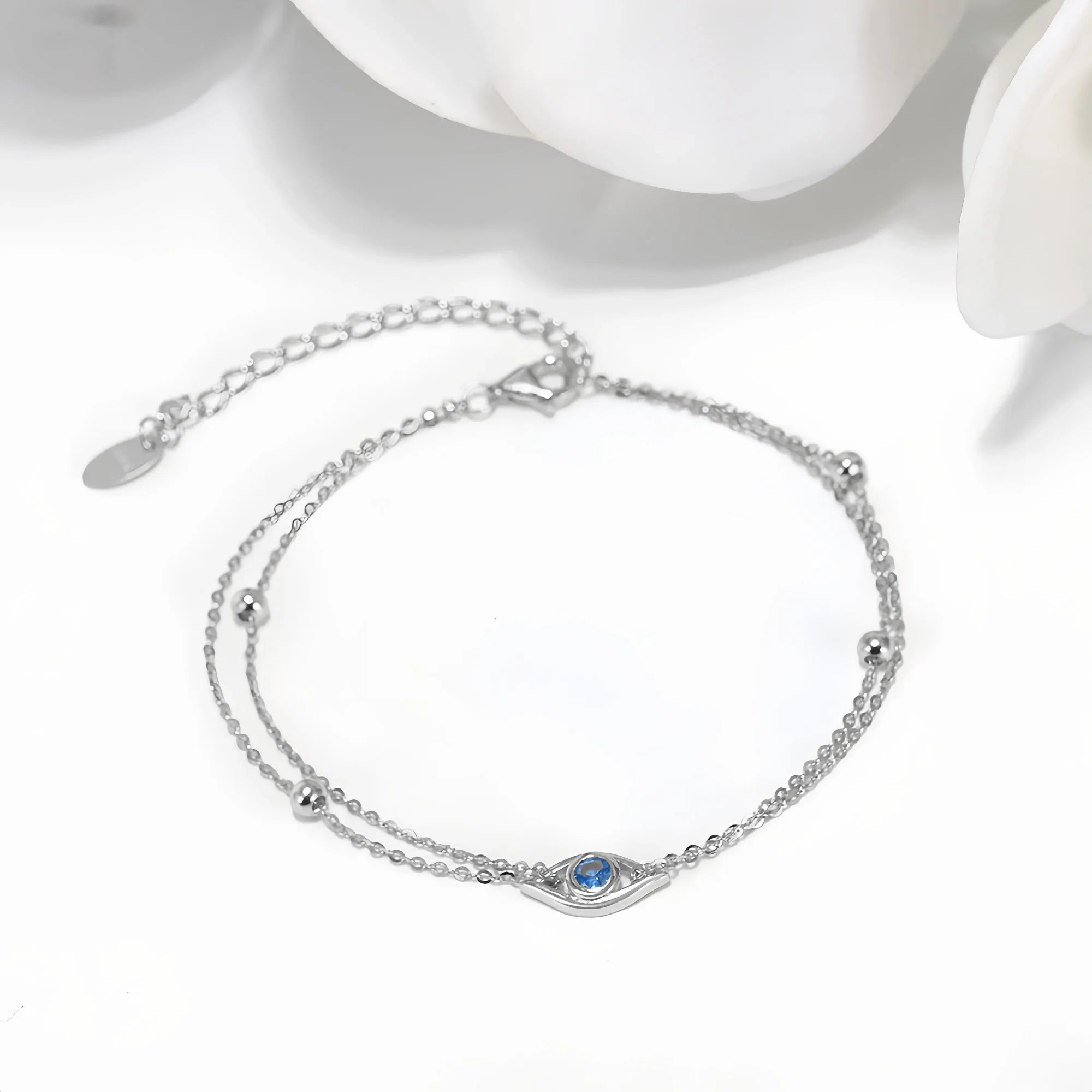 Celestial Evil Eye Sanctuary Bracelet