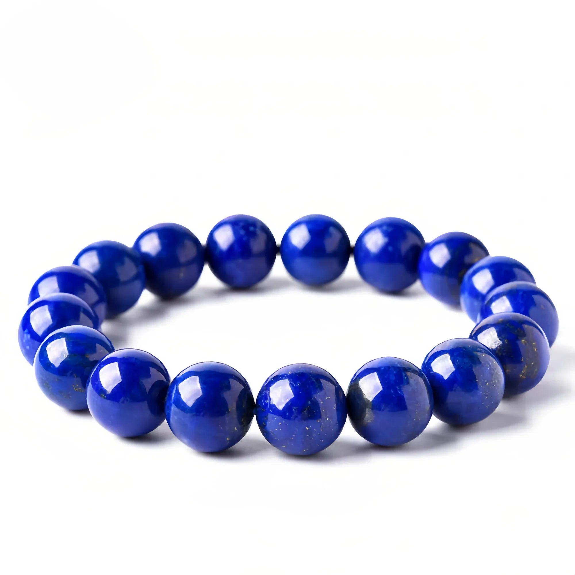 Celestial Wisdom Lapis Lazuli Bracelet