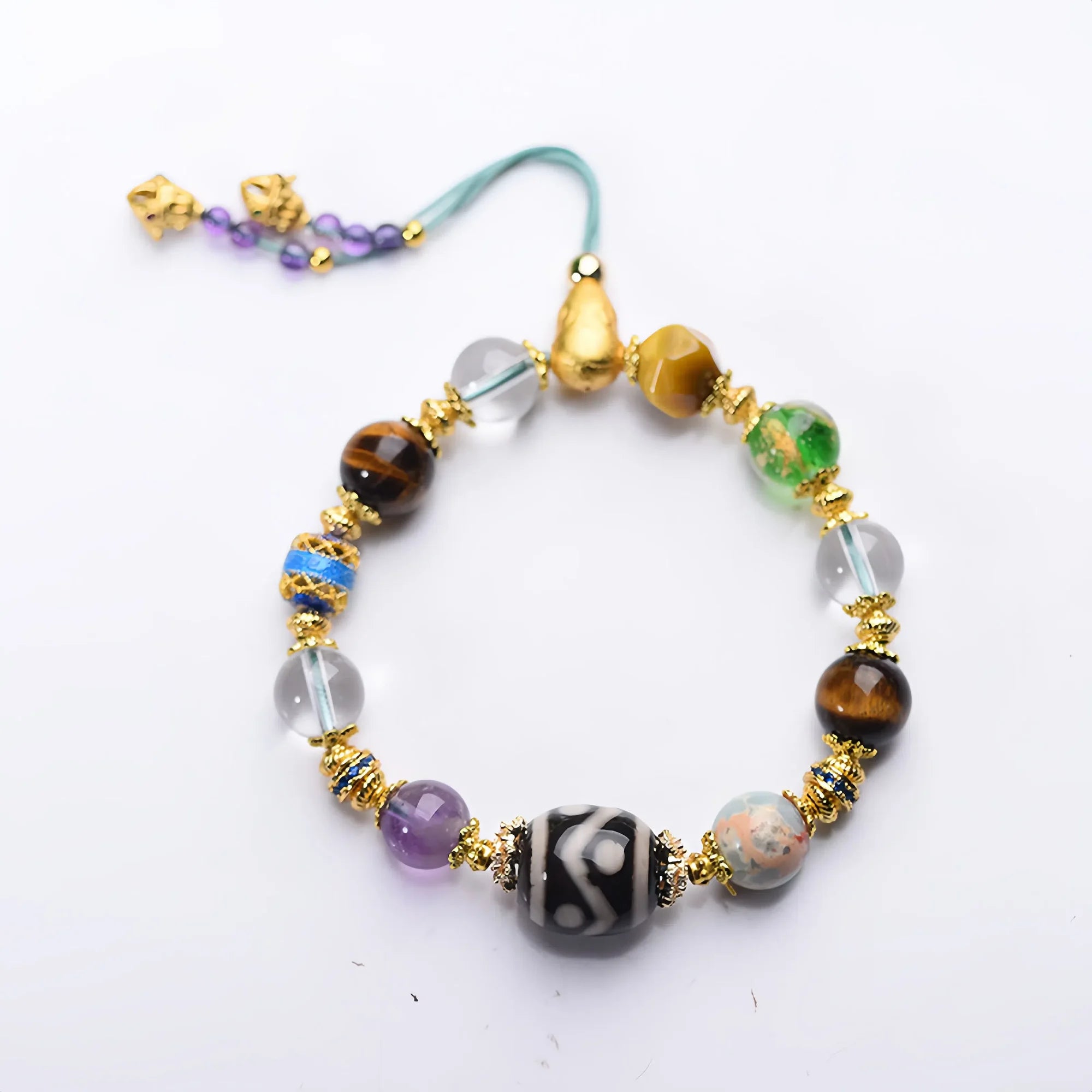Celestial Treasures Energy Bracelet