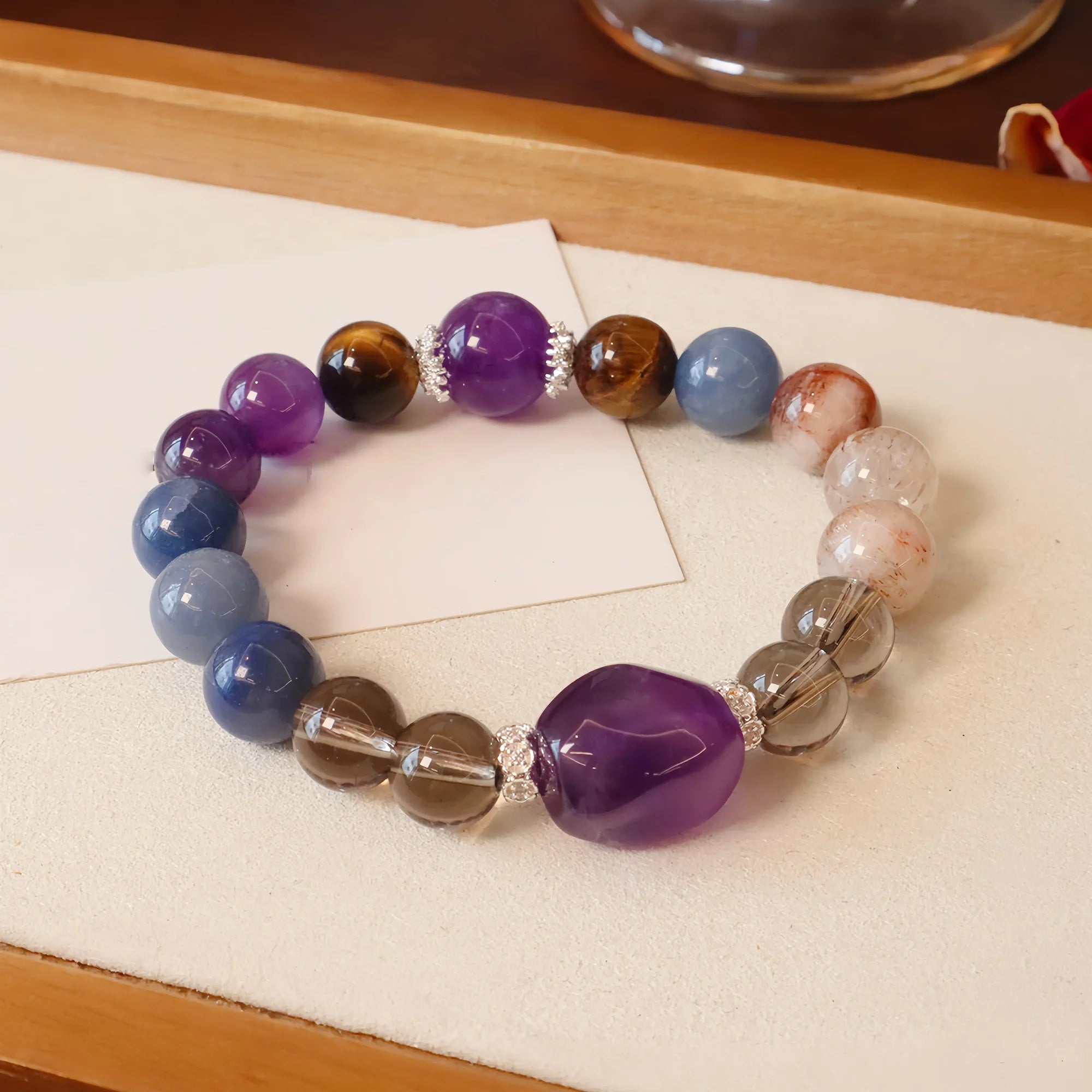 Multidimensional Love Harmony Bracelet