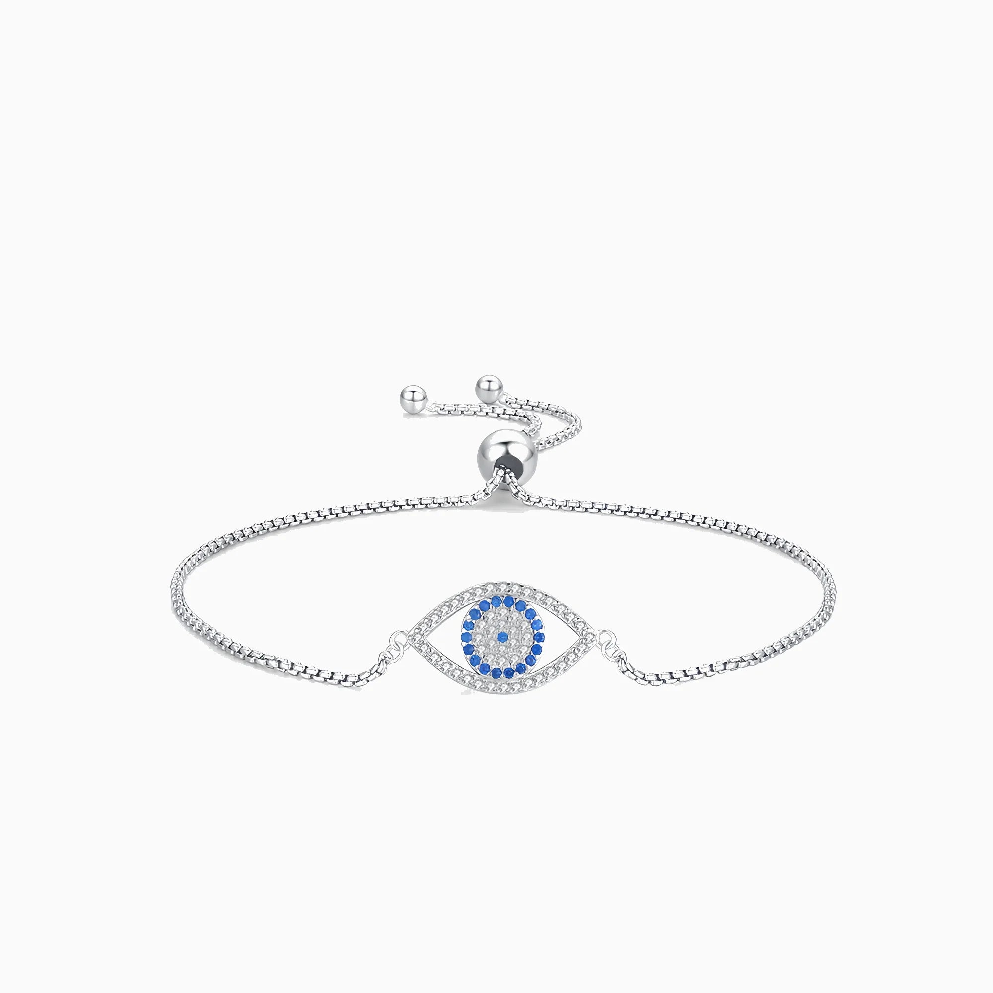 Sacred Evil Eye Sentinel Bracelet