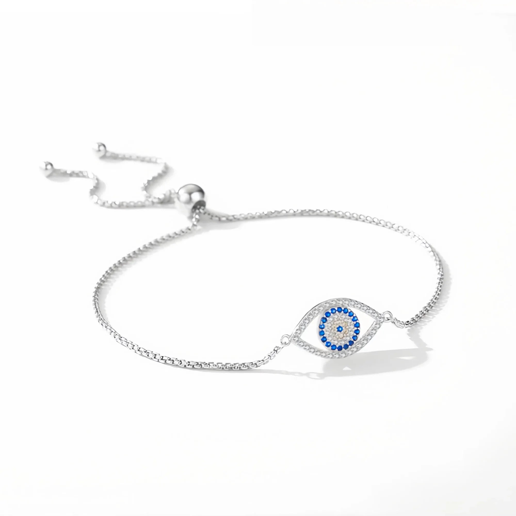 Sacred Evil Eye Sentinel Bracelet