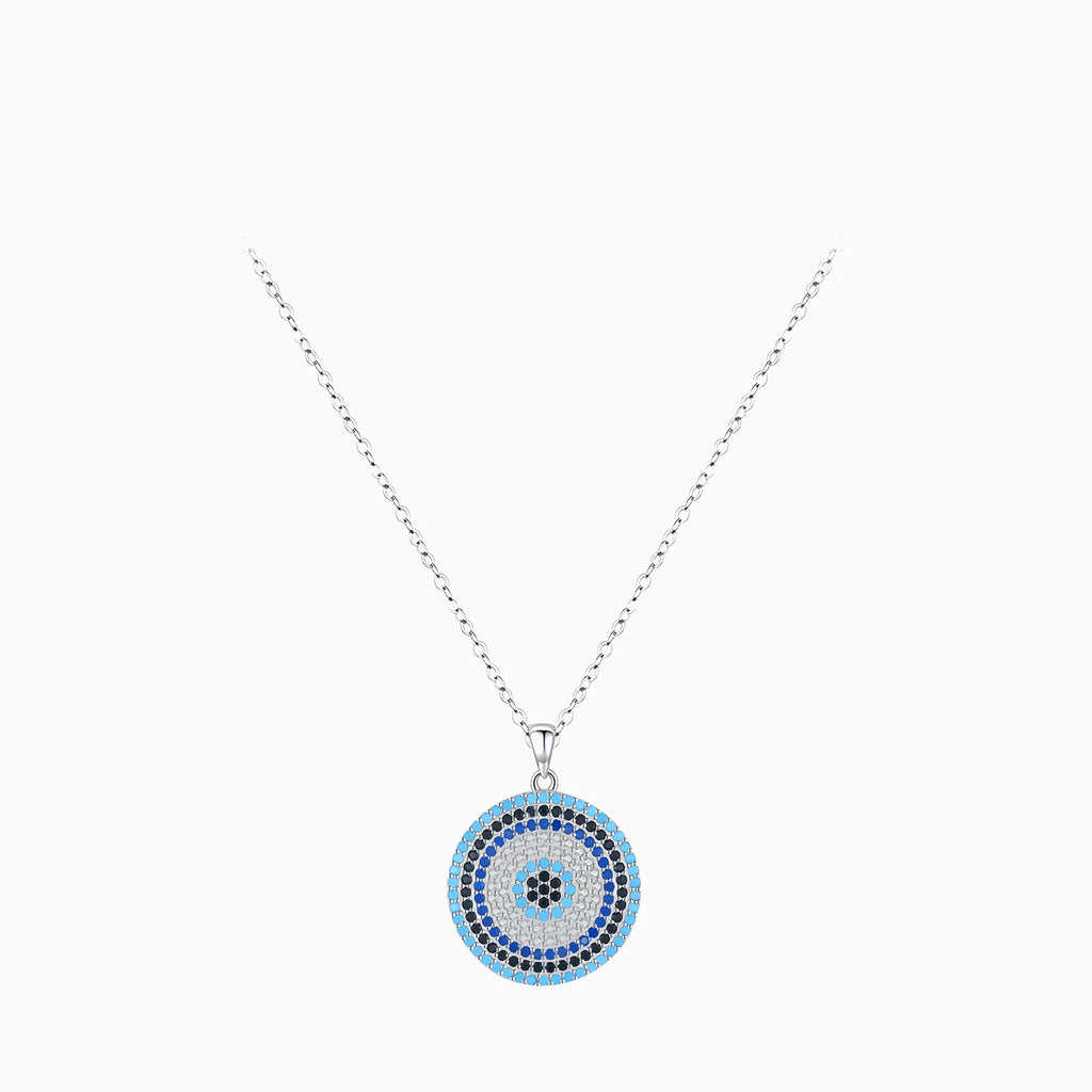 Sacred Evil Eye Tides Necklace