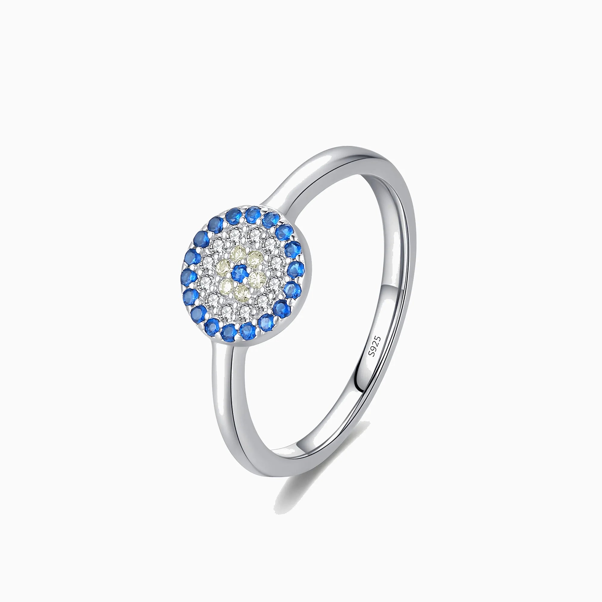 Sacred Eye Guardian Ring