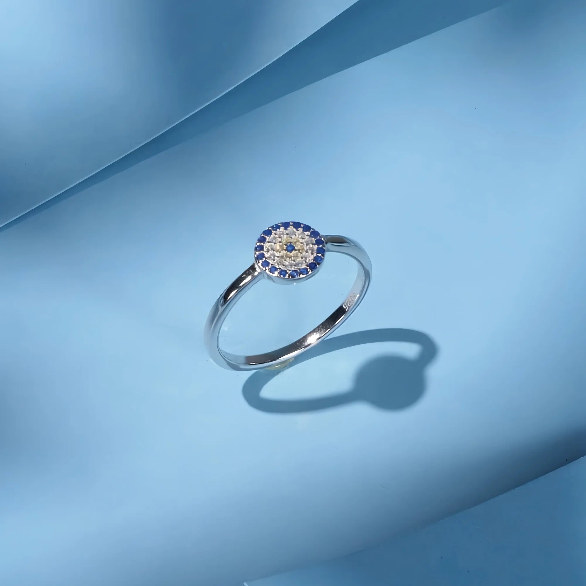 Sacred Eye Guardian Ring