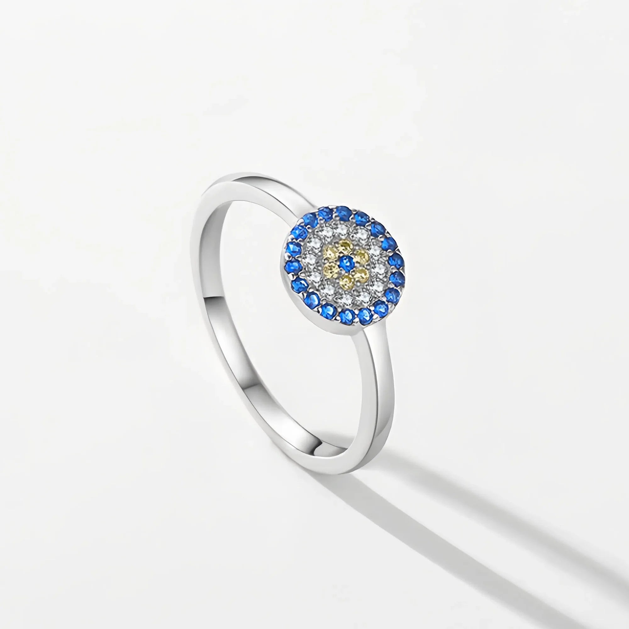 Sacred Eye Guardian Ring