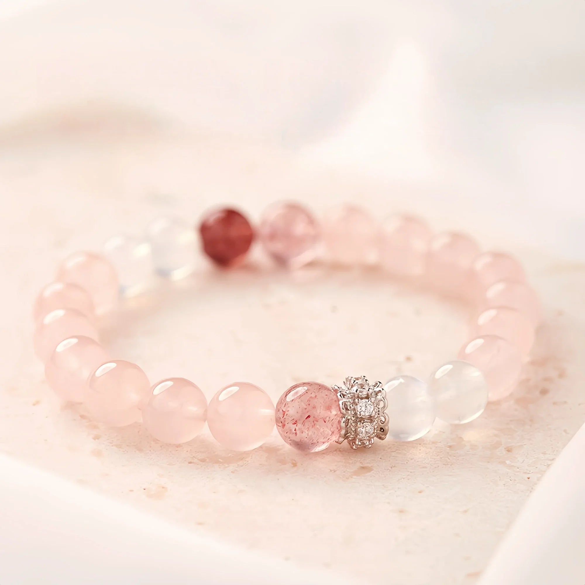 Stellar Garden Quartet Bracelet