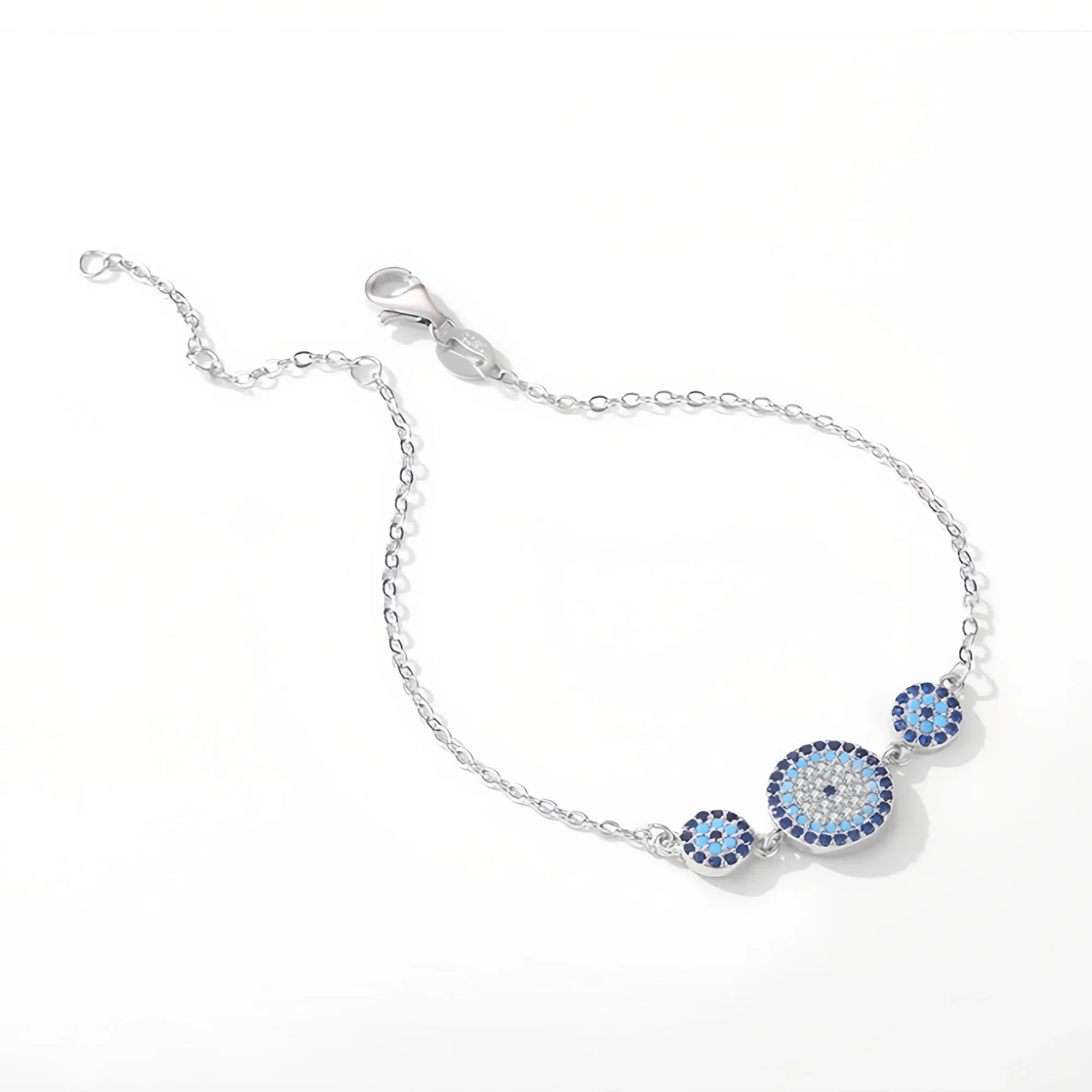 Triple Moonlight Guardians Bracelet